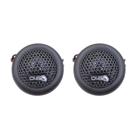 Down4sound CFXT1 - 1 INCH CAR AUDIO TWEETERS - 100W RMS ( PAIR )