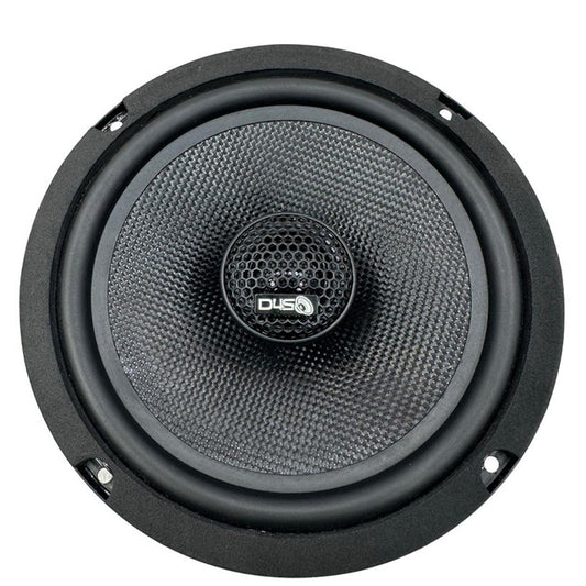 DOWN4SOUND CFXT65 - 6.5 INCH CAR AUDIO SPEAKERS - 200W RMS ( PAIR )