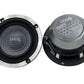 DOWN4SOUND JFX35 - 3.5 INCH CAR AUDIO SPEAKERS - 100W RMS - PAIR