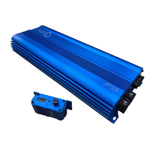 Blue Down4sound jp23 2300w rms amplifier