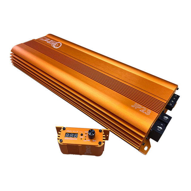 Orange Down4sound jp23 2300w rms amplifier
