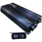 Black Down4sound jp234 2000w 4ch amplifier