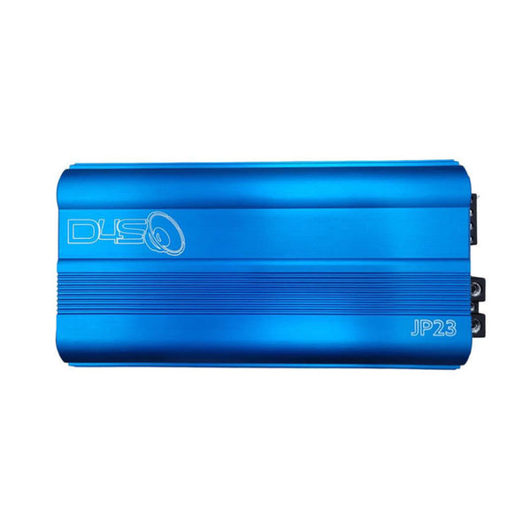 Blue Down4sound jp23 2300w rms amplifier
