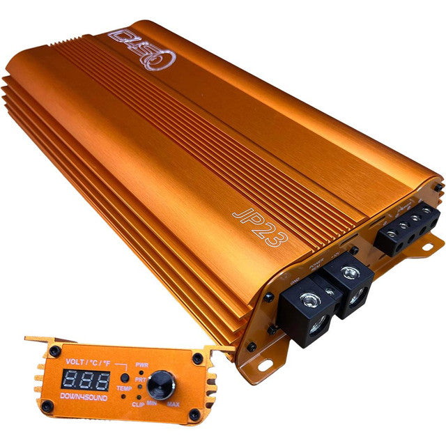 Orange Down4sound jp23 v2 2800w rms amplifier