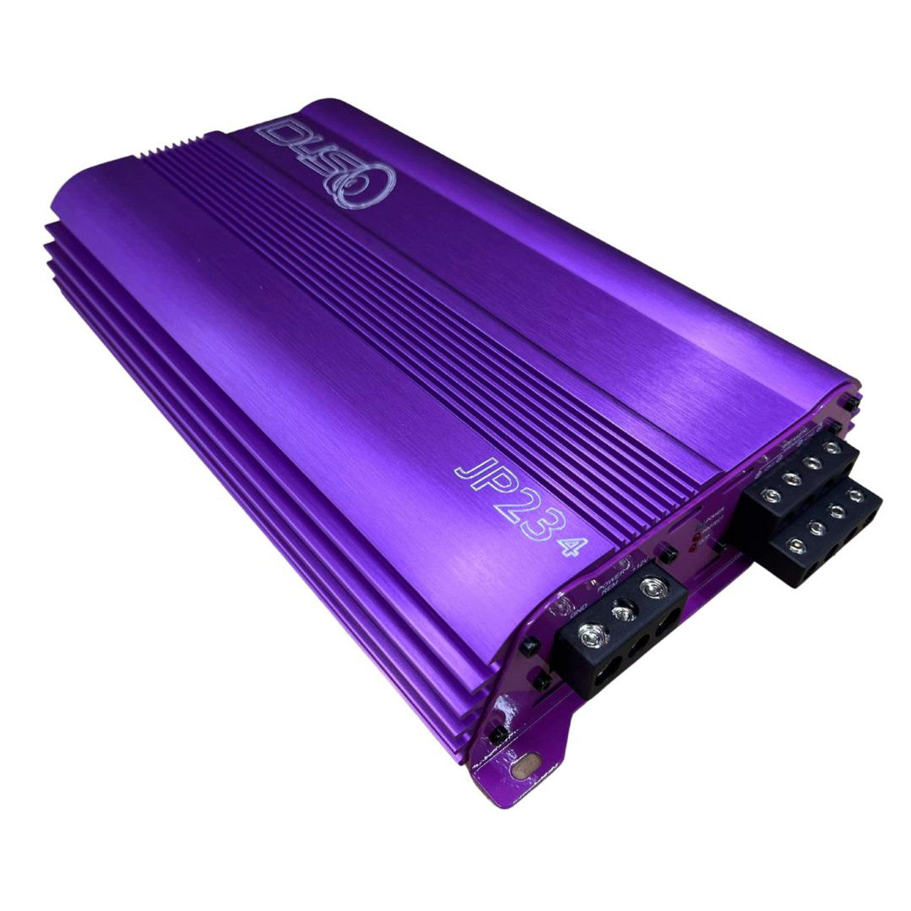 Purple Down4sound jp234 2000w 4ch amplifier
