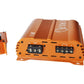 Orange Down4sound jp3 cpt 555w rms - 4 2 1 any-ohm amplifier