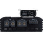 Down4Sound JP322 | 6000W RMS - 2 Channel Amplifier