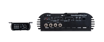 Down4Sound JP322 | 6000W RMS - 2 Channel Amplifier