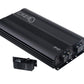 Black Down4sound jp43 4300w rms amplifier