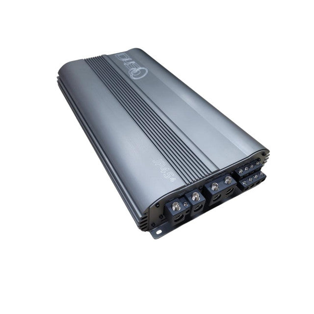 Down4sound jp43 Grey 4300w rms amplifier