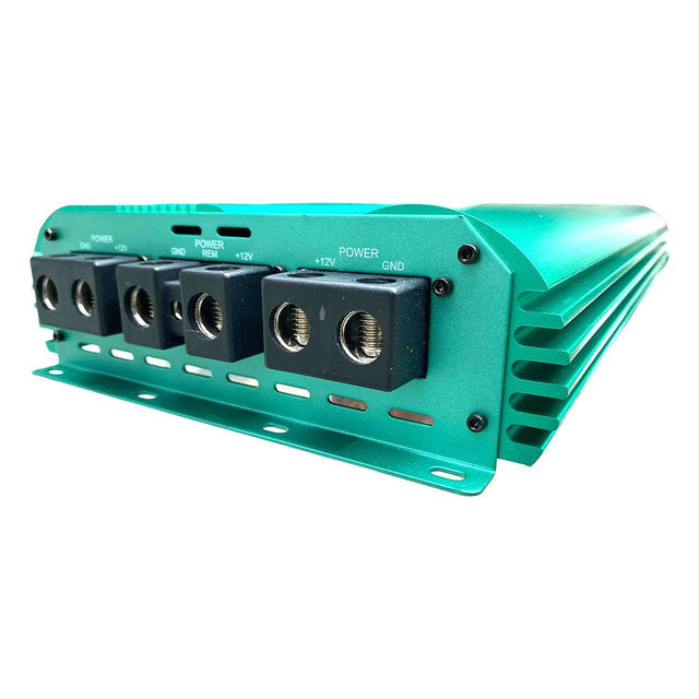 Down4Sound JP63 TEAL | 6300W RMS Amplifier