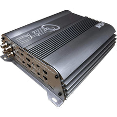 邦楽 SQ 4 Channel Demonstration Record DS18 SMD 4-Channel Amplifier with VM-1 Voltmeter and Digital
