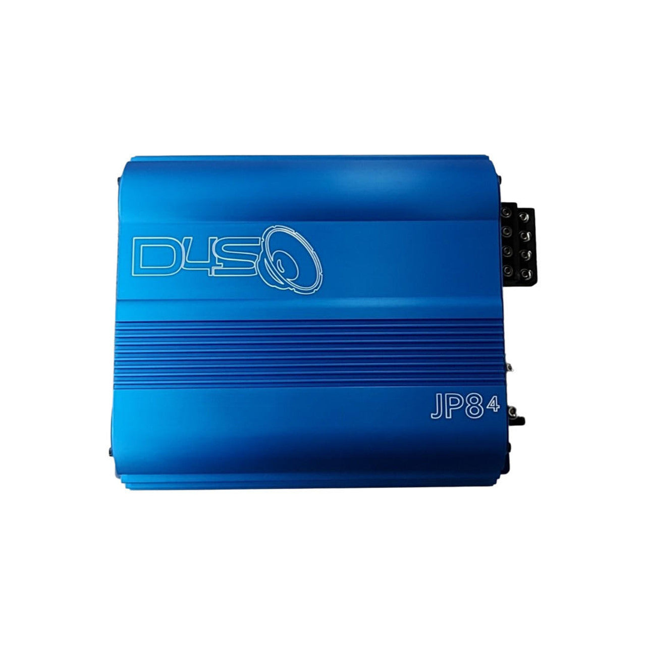 Down4sound jp43 blue 400w rms amplifier