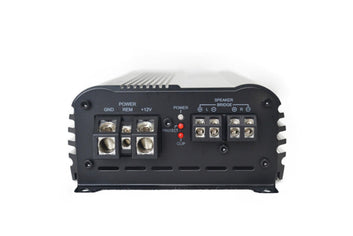 Down4Sound MM1002 (MINI MAXX)  | 350W RMS MINI 2CH Car Audio Amplifier