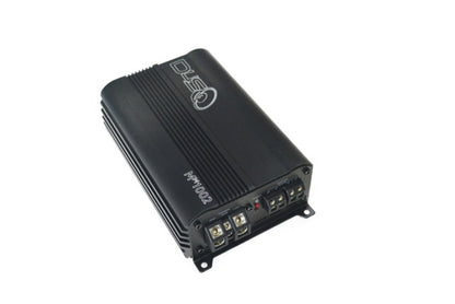Down4Sound MM1002 (MINI MAXX)  | 350W RMS MINI 2CH Car Audio Amplifier