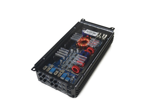 Down4sound mm1004 (mini maxx) 700w rms mini 4 ch car audio amplifier