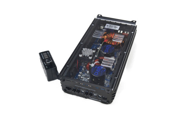 Down4Sound MM1500KFD (MINI MAXX) | 1500W RMS MINI FULL BRIDGE AMPLIFIER