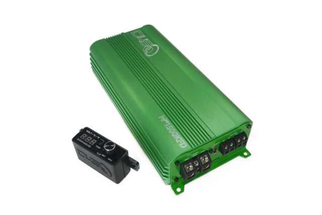 Down4Sound MM1500KFD (MINI MAXX) | 1500W RMS MINI FULL BRIDGE AMPLIFIER