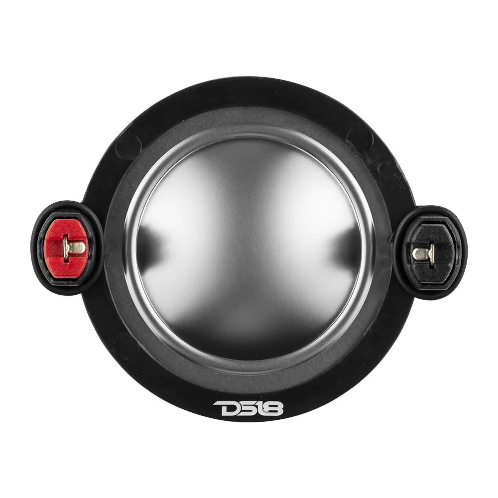 DS18 PRO-DR250TIVC PRO 2" Titanium Replacement Diaphragm for PRO-DR250, PRO-DR250TI and Universal 8-Ohm