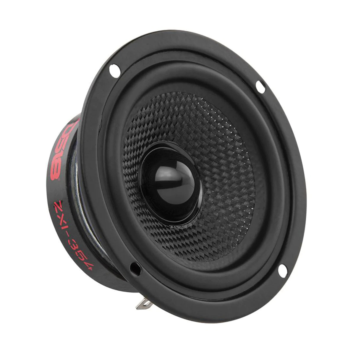 DS18 ZXI-354  3.5" Full-Range Speakers with Kevlar Cone 120 Watts 4-Ohm