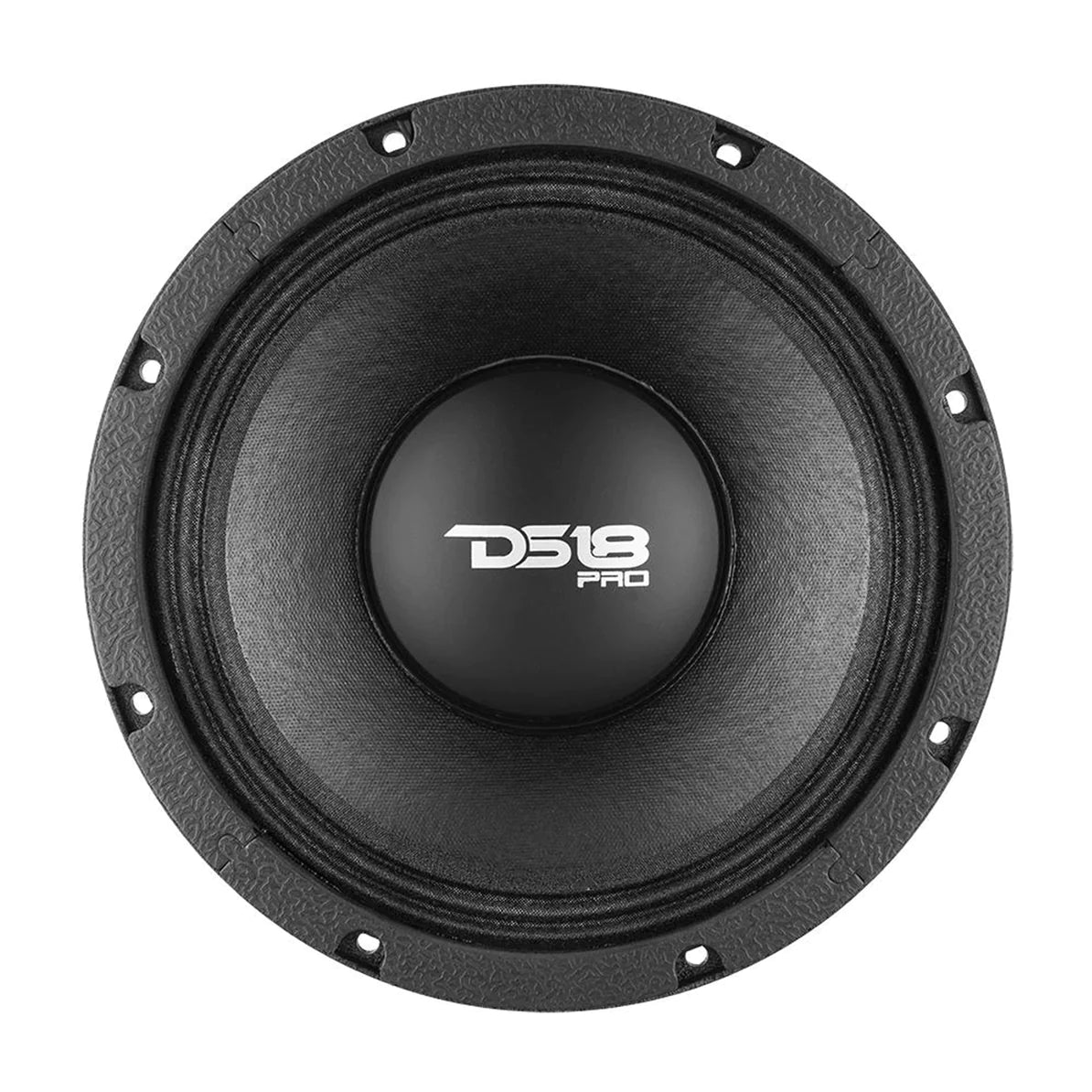 DS18 PRO-XLNEO10MB PRO 10" Neodymium  Mid-Bass Loudspeaker 1000 Watts Rms 8-Ohm