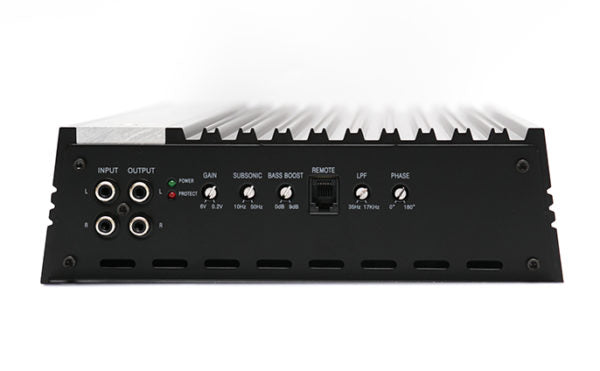 Amplifier Pride FR 2500