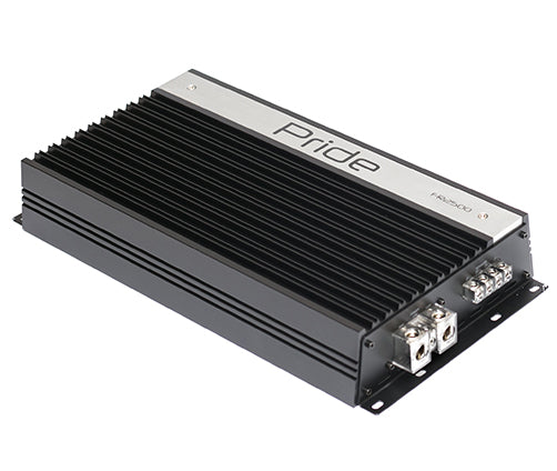 Amplifier Pride FR 2500