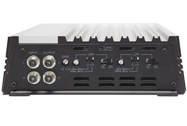 Amplifier Pride FR 600/2