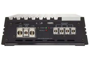 Amplifier Pride FR 600/2