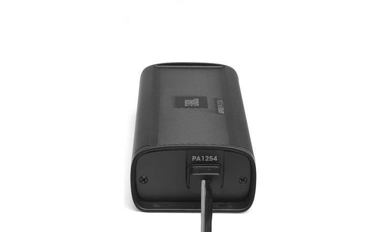 JBL Apex PA1254 Compact 4-channel powersports amplifier — 75 watts RMS x 4