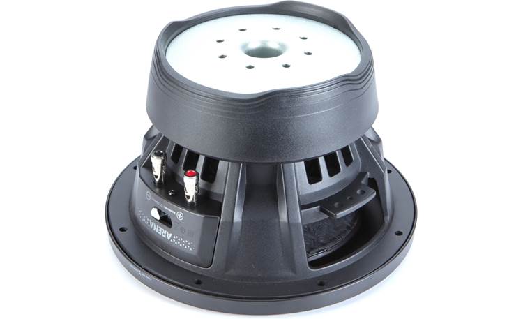 JBL Arena 10 Arena Series 10" component subwoofer with 2- or 4-ohm selectable impedance