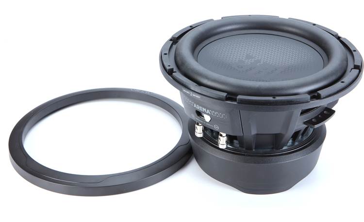JBL Arena 10 Arena Series 10" component subwoofer with 2- or 4-ohm selectable impedance