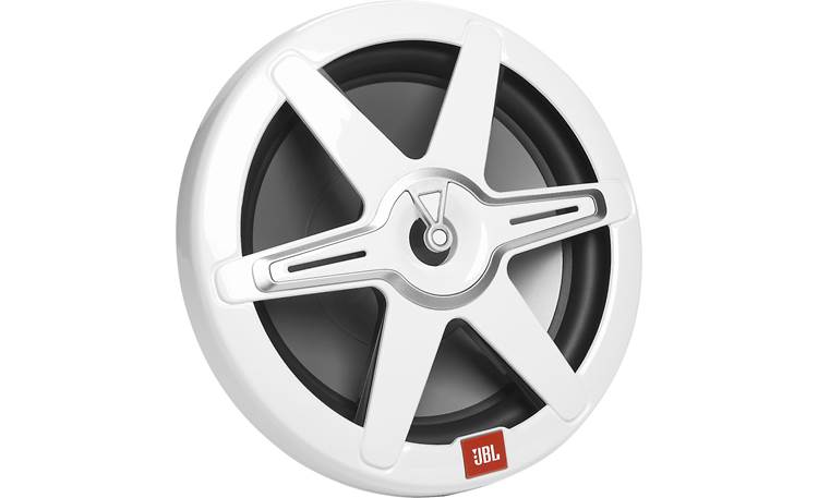 JBL Club Marine 12 Club Marine Series 12" 4-ohm marine subwoofer with built-in RGB LED lighting