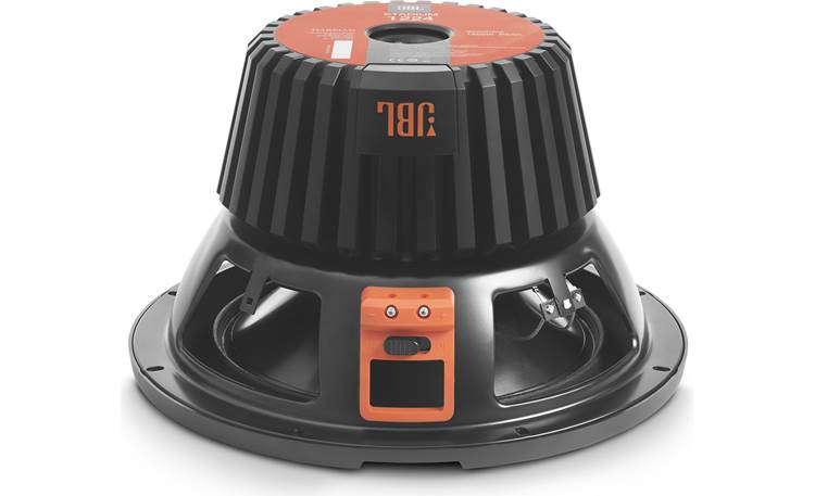 JBL Club 1024 10" component subwoofer with switchable 2- or 4-ohm impedance