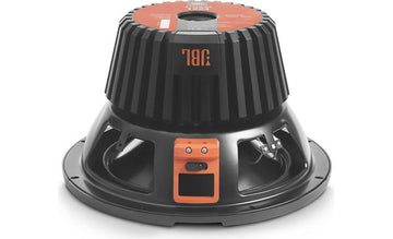 JBL Club 1024 10" component subwoofer with switchable 2- or 4-ohm impedance