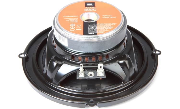JBL Club 602C Club Series 6-1/2" component speaker system