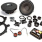 JBL Club 605CSQ Club SQ Series 6-1/2" component speaker system