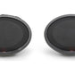 JBL Cruise Handlebar-mount Bluetooth® speaker pods for motorcycles and scooters (Black)