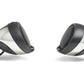 JBL Cruise Handlebar-mount Bluetooth® speaker pods for motorcycles and scooters (Chrome)