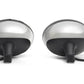 JBL Cruise Handlebar-mount Bluetooth® speaker pods for motorcycles and scooters (Chrome)