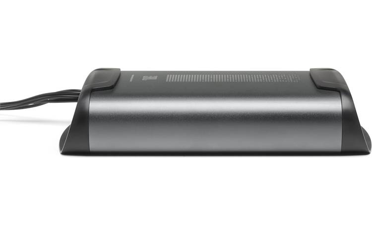 JBL DSP4086 8-channel car amplifier with digital signal processing — 40 watts RMS x 8