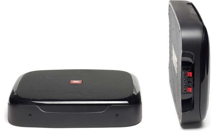 JBL Fuse Pair of dockable sealed 8" sub enclosures