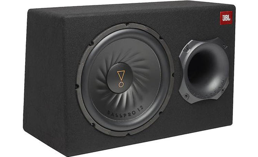 JBL BassPro 12 Ported powered subwoofer with 12