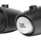 JBL MT6HLB 6-1/2" Tower X marine tower speakers with RGB lighting
