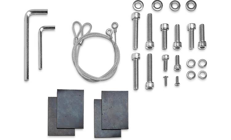 JBL MT6HLB 6-1/2" Tower X marine tower speakers with RGB lighting