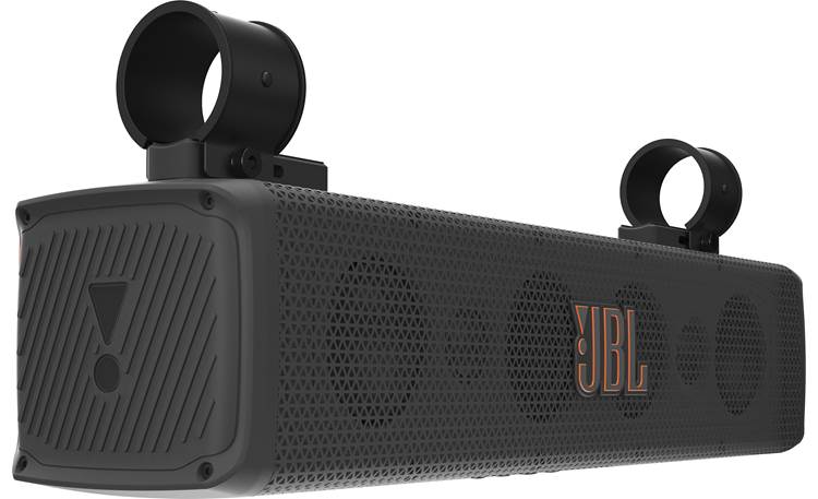 JBL Rally Bar S Powered 21" Bluetooth® 8-speaker sound bar
