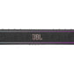 JBL Rally Bar XL Powered 35" Bluetooth® 8-speaker sound bar with LED lighting