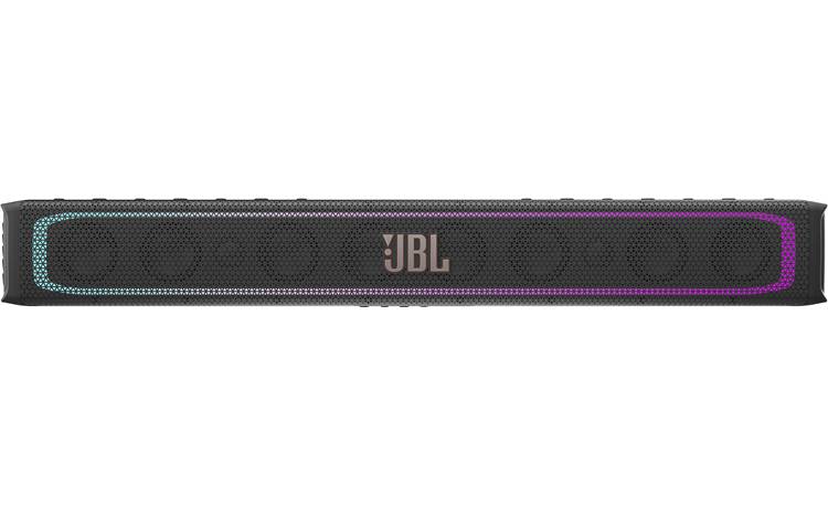 JBL Rally Bar XL Powered 35" Bluetooth® 8-speaker sound bar with LED lighting