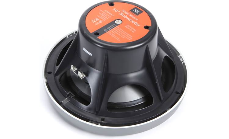 JBL Stage Marine 10 Stage Marine Series 10" marine subwoofer (Gray)