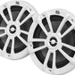 JBL Stage Marine 6 Stage Series 6-1/2" 2-way marine speakers (White)